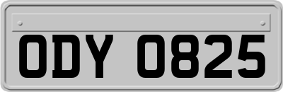 ODY0825