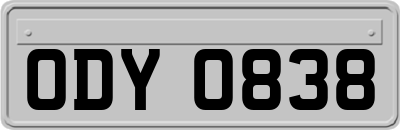 ODY0838
