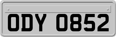 ODY0852
