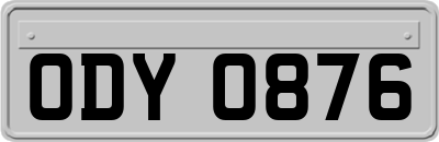 ODY0876