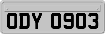 ODY0903