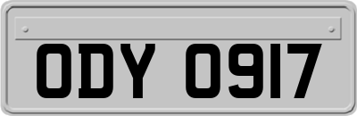 ODY0917