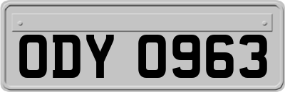 ODY0963