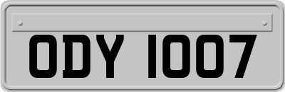 ODY1007