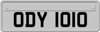 ODY1010