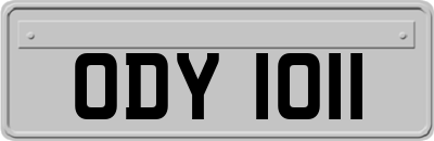 ODY1011