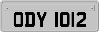 ODY1012