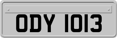 ODY1013