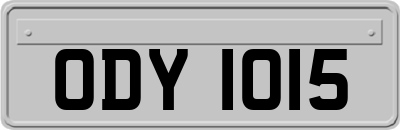 ODY1015