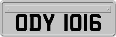 ODY1016