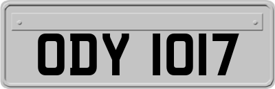 ODY1017