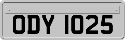 ODY1025
