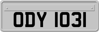 ODY1031
