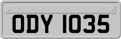 ODY1035