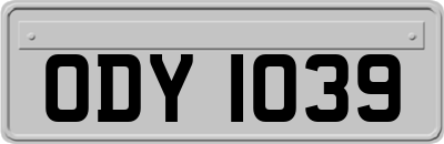 ODY1039