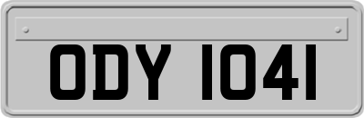 ODY1041