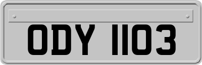 ODY1103