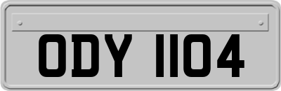 ODY1104