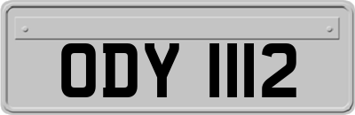 ODY1112