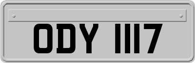 ODY1117