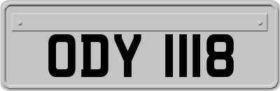 ODY1118