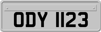 ODY1123