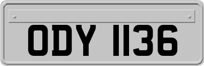 ODY1136