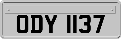 ODY1137