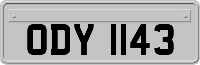 ODY1143