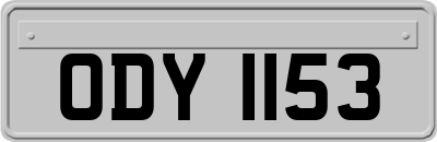 ODY1153