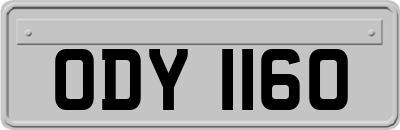 ODY1160
