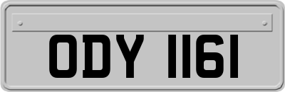 ODY1161