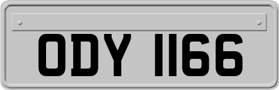 ODY1166