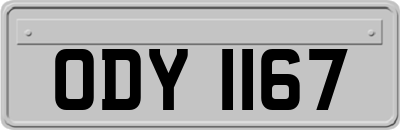 ODY1167
