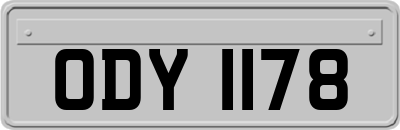 ODY1178