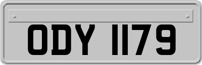 ODY1179