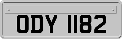 ODY1182