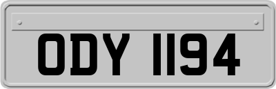 ODY1194