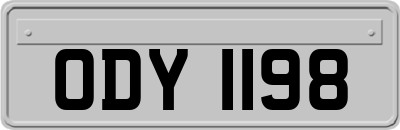 ODY1198