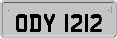 ODY1212