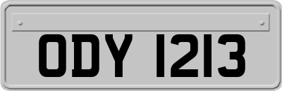 ODY1213