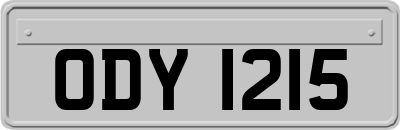 ODY1215