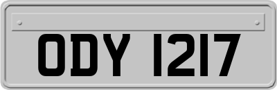 ODY1217