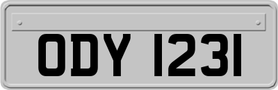 ODY1231