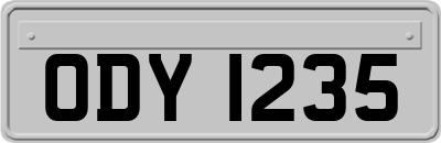 ODY1235