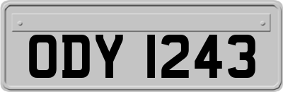 ODY1243