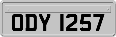 ODY1257