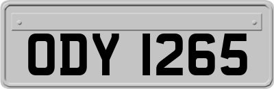 ODY1265
