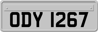 ODY1267