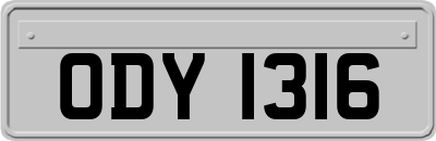 ODY1316